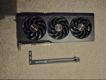 Predám grafickú kartu Sapphire Pulse Rx 7900 XTX (24GB)