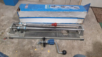 rezačka  dlažby, rezák  obkladov