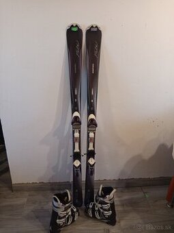 predám dámske lyže volkl essenza