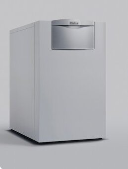 Predam VAILLANT, kondenzačný plynový kotol, 125 kW