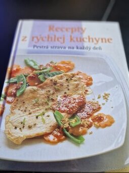 Recepty z rýchlej kuchyne