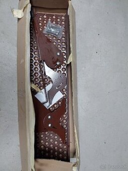 Kominova lavka, schod na strechu - 1