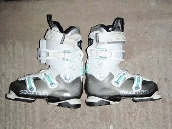 dámske lyžiarky Salomon č.35,36,