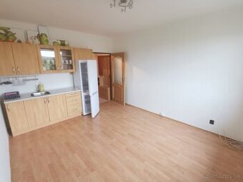 Topoľčany - čiastočne zariadená garsónka - 1