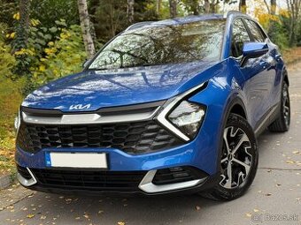 KIA SPORTAGE 1.6 T-GDI GOLD / 2023 / 51 000 km / 1.MAJITEĽ