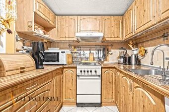 ALL INCLUSIVE | NA PREDAJ CHATA V PODUNAJSKÝCH BISKUPICIACH