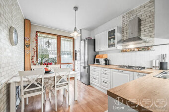 BOSEN | 3-izbový byt s atmosférou domova – Kežmarok