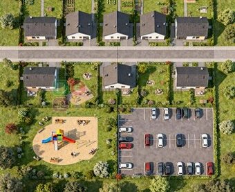 Predaj pozemky 7998 m2, Nitra- Čermáň, šírka 37m, všetky IS