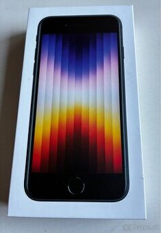 Iphone SE 2022 (3gen) 64GB