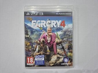 Hra PS3 - Far Cry 4 - 1