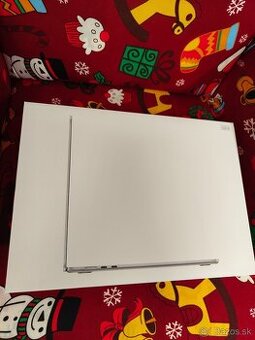 Apple MacBook Air 15” M3 - záruka 2 roky