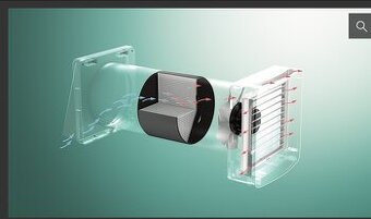Lokálna rekuperácia Vaillant VAR 60/1 D