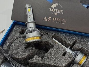 LED žiarovky silné a kvalitné H1 - CANBUS - 200W - 26000Lm