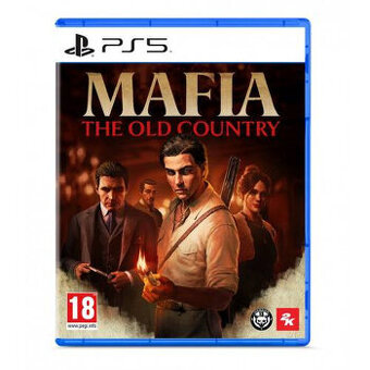 KUPIM Mafia: The Old Country ps5
