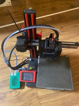 3D tlačiareň Kingroon kp3s