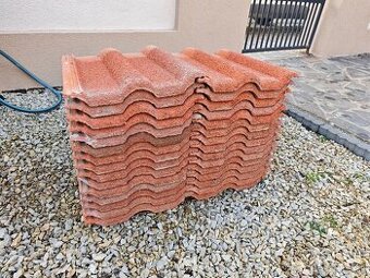 Strešná škridla Bramac - 1