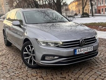 VOLKSWAGEN PASSAT B8.5 VARIANT HIGHLINE 2.0TDI 110KW 2020