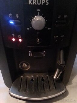 Predám kávovary Krups a Delongi na opravu .