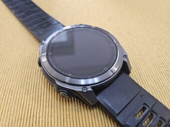 Garmin fenix 8 amoled sapphire 51 mm