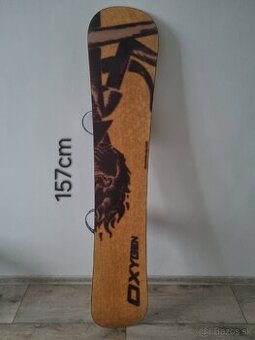 Snowboard Notorious 5700 Oxygen