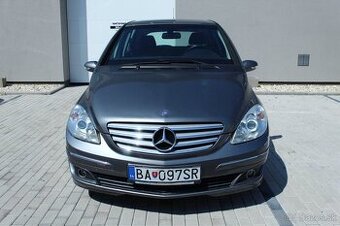 Mercedes B180 CDI special edition