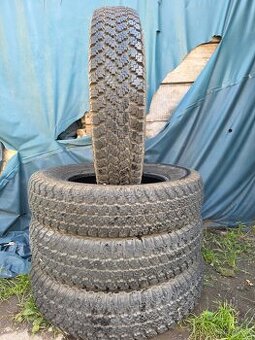 Ponúkame 4 zimné pneumatiky Nokia 165 SR15