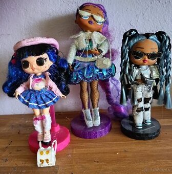 Bábiky LOL omg a tweens