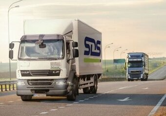 Kuriér / vodič SDS