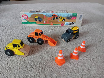 Autíčka zn. Playtive - 1