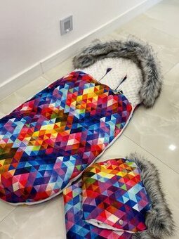 Zimný Fusak Jaja Slovenska výroba - 1