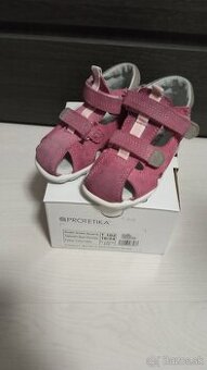 Protetika sandále von aj dnu, veľkosť 24