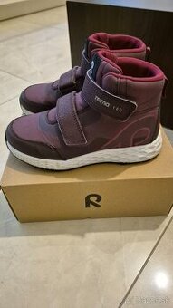 Detské outdoorové topánky- Reima Hiivin, veľ. 34