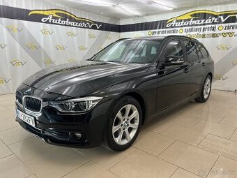 BMW Rad 3 Touring 318d A/T