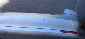 Predám zadný nárazník octavia2 sedan