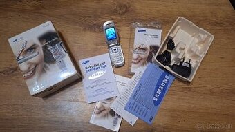 Samsung SGH-X450 - 1