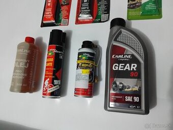 SILIKÓN NA MOTOR JAWA BABETTA MOTOROVÝ OLEJ