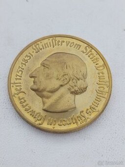 Mince 10 000 Mark 1923