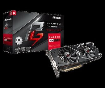 Phantom Gaming X Radeon™ RX570 4G OC