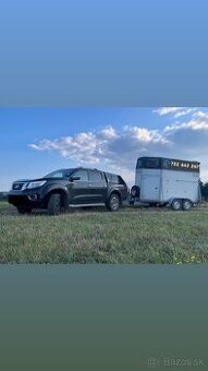 Certifikovaná přeprava koní