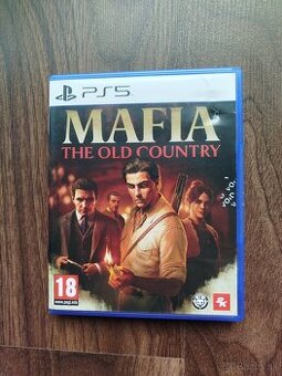 Mafia The old country PS5