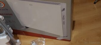 Ohrievač Argo KANSAS