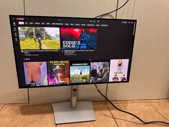 Dell U2424HE 24" dokovací monitor