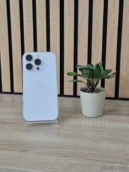 Apple iPhone 14 Pro 128GB Silver | ZDRAVIE 100%