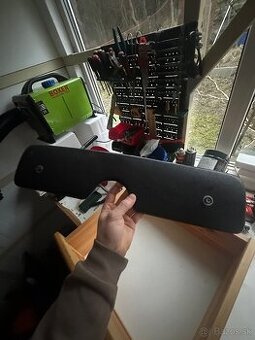 octavia 1 predná maska - zima