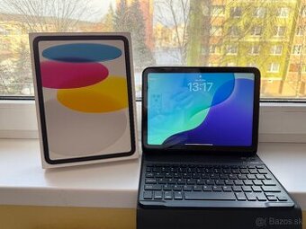 Apple iPad 10.9" 10.gen. (2024) Wi-Fi 64GB