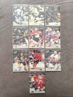 Hokejové kartičky - Ultra fleer premier pivot 1993