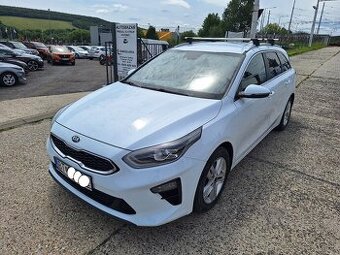 Kia Ceed SW 1.6 CRDi 136k Gold A/T r.v.2020, kúp. v SR