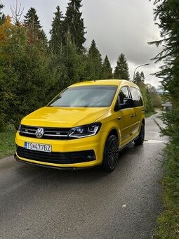 Volkswagen Caddy 2.0 TDi  4x4 DSG