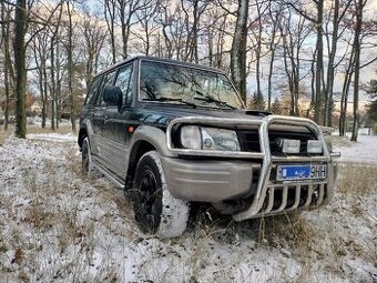 Hyundai Galoper 2.5 TD 73kw M5 ELEGANCE 4X4 Klima