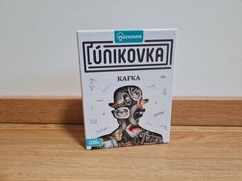 Mozkovna - Únikovka - Kafka